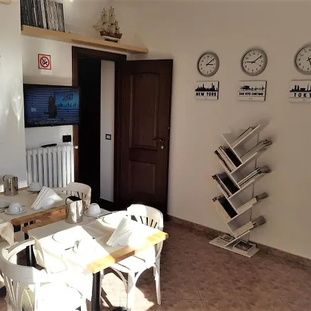 Bed & Breakfast Il Nido San Vito Chietino