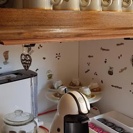 Il Nido Oda ve Kahvaltı San Vito Chietino