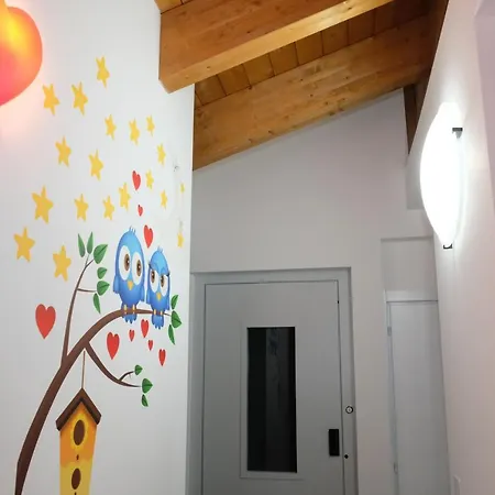 Il Nido Oda ve Kahvaltı San Vito Chietino