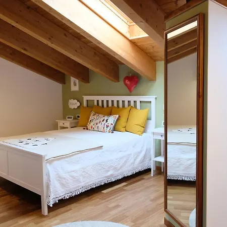 Il Nido Oda ve Kahvaltı San Vito Chietino