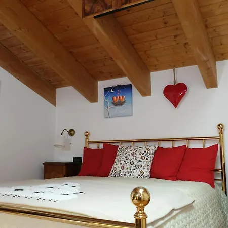 Oda ve Kahvaltı Il Nido San Vito Chietino