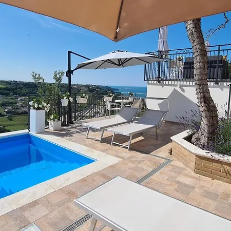 לינה וארוחת בוקר Il Nido סן ויטו קיאנטינו