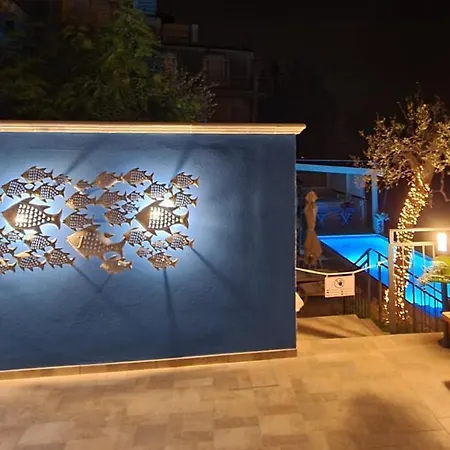 Il Nido Oda ve Kahvaltı San Vito Chietino
