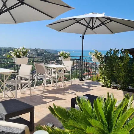 Il Nido 4* San Vito Chietino