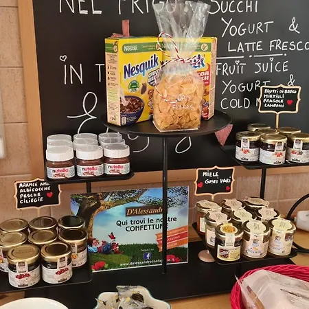 Bed & Breakfast Il Nido