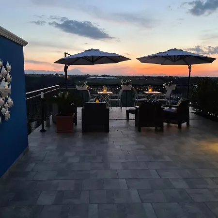 Il Nido Oda ve Kahvaltı San Vito Chietino