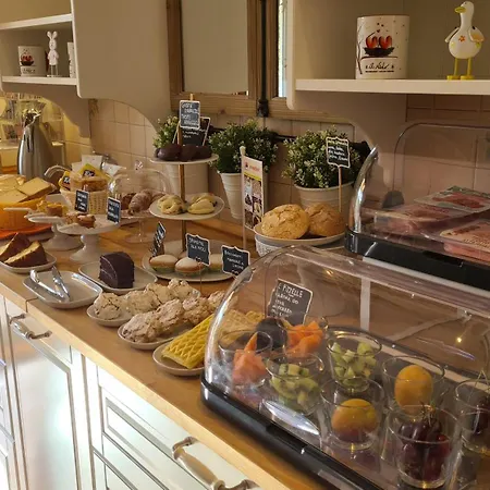 לינה וארוחת בוקר Il Nido