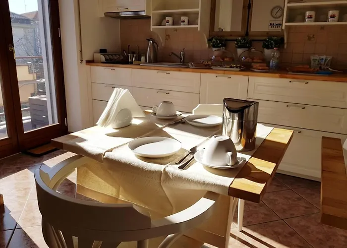 Il Nido Bed & Breakfast