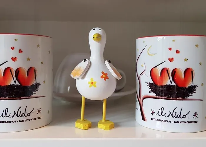 Il Nido 4* San Vito Chietino