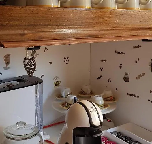 Il Nido לינה וארוחת בוקר סן ויטו קיאנטינו