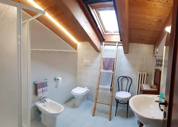 Il Nido לינה וארוחת בוקר