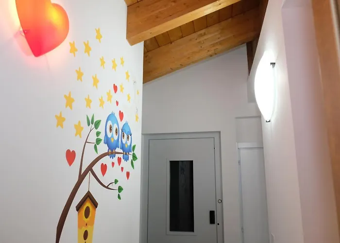 Il Nido לינה וארוחת בוקר סן ויטו קיאנטינו