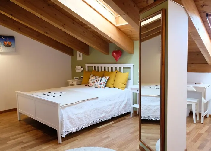 Il Nido לינה וארוחת בוקר סן ויטו קיאנטינו