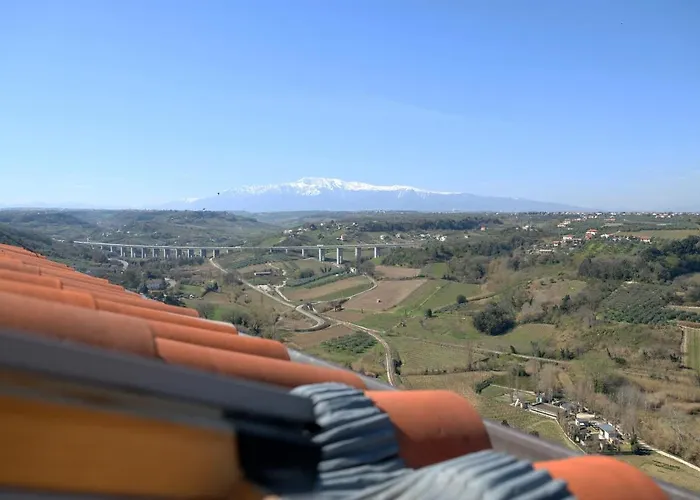 לינה וארוחת בוקר Il Nido 4*