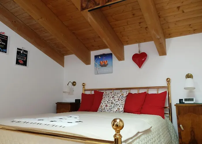 לינה וארוחת בוקר Il Nido סן ויטו קיאנטינו