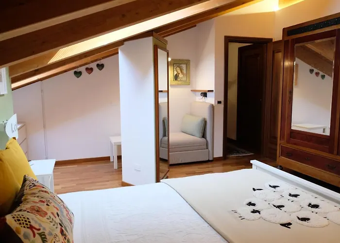 Il Nido לינה וארוחת בוקר