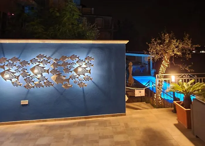 Il Nido לינה וארוחת בוקר סן ויטו קיאנטינו