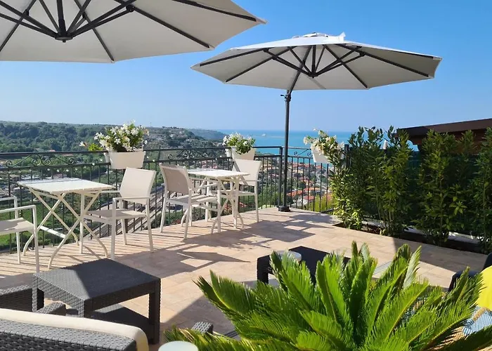 Il Nido 4* San Vito Chietino