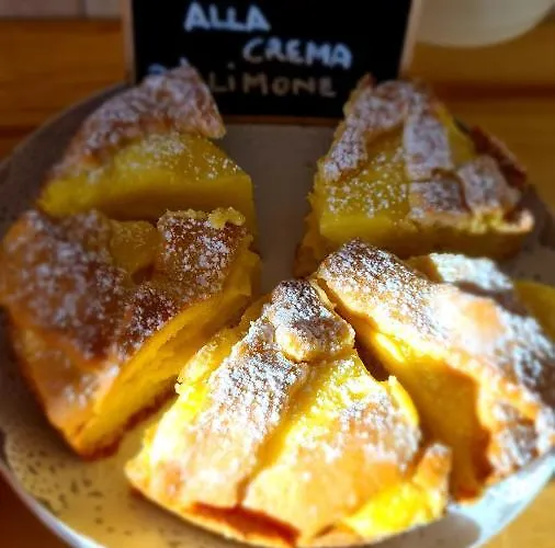 לינה וארוחת בוקר Il Nido 4*