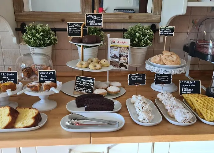 Bed & Breakfast Il Nido San Vito Chietino