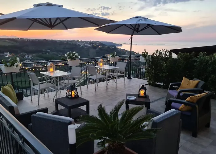 Il Nido לינה וארוחת בוקר 4*