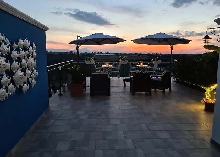 Il Nido Bed & Breakfast San Vito Chietino