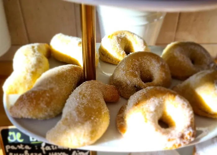 Il Nido לינה וארוחת בוקר