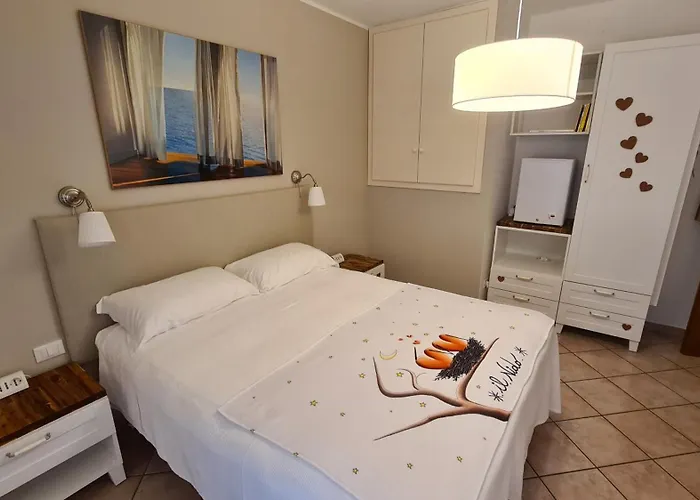 לינה וארוחת בוקר Il Nido 4*